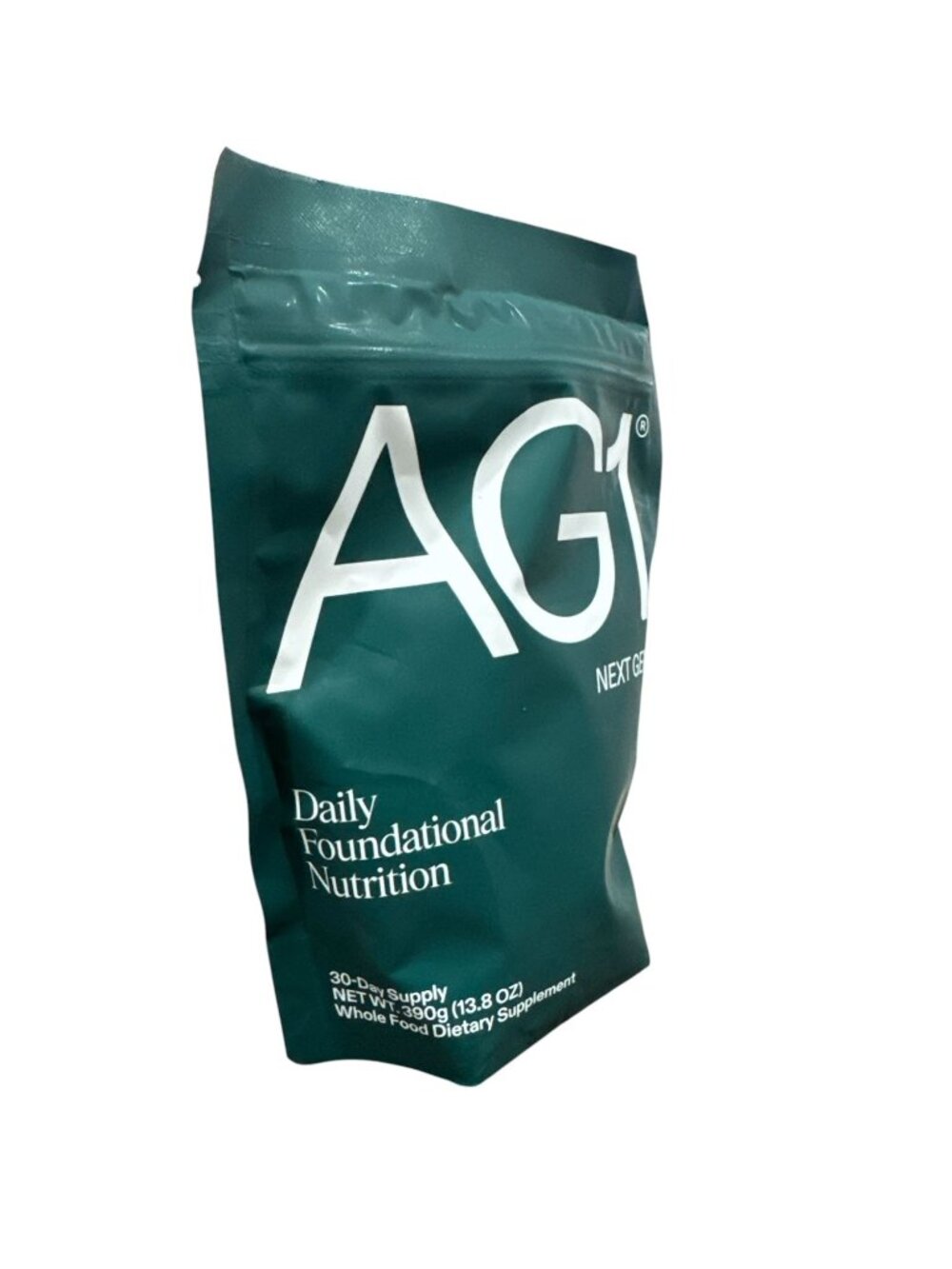 AG1 Next Gen Daily Foundational Nutrition 30-Day Supply 390g Whole Food Dietary - Picture 3 of 5